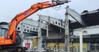 Демонтаж ангара Слободской, цена от 2930 руб.