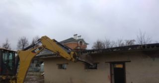 Демонтаж дома из шлакоблока Слободской, цена от 2930 руб.
