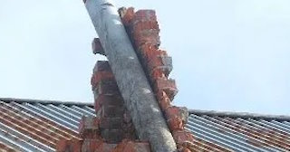 Демонтаж дымохода в частном доме по выгодной цене от 566 рублей | Сварной-Слб
