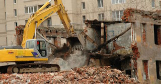 Демонтаж фасада в слободском: цены за м2 от 360 рублей | Сварной-Слб