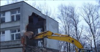 Демонтаж конструкций и сооружений Слободской, цена от 2930 руб.