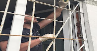 Демонтаж металлических оконных решеток в слободском – расценки в смете от 1028 рублей
