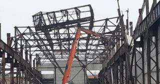 Демонтаж металлоконструкций Слободской, цена от 2930 руб.