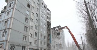 Демонтаж многоэтажного дома Слободской, цена от 3649 руб.