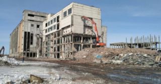 Демонтаж зернохранилища Слободской, цена от 2930 руб.