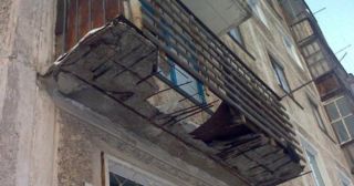 Демонтаж балкона Слободской, цена от 2930 руб.