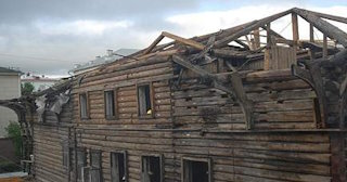 Демонтаж деревянных конструкций в слободском - расценки от 1028 рублей - Сварной-Слб