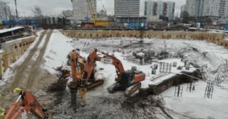Демонтаж фундамента Слободской, цена от 2930 руб.