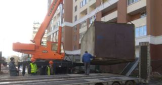 Демонтаж гаража Слободской, цена от 2930 руб.