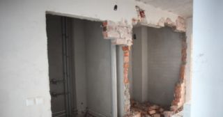 Демонтаж стен Слободской, цена от 2930 руб.