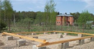 Демонтаж столбчатого фундамента Слободской, цена от 2930 руб.