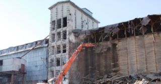Демонтаж зернохранилища Слободской, цена от 2930 руб.